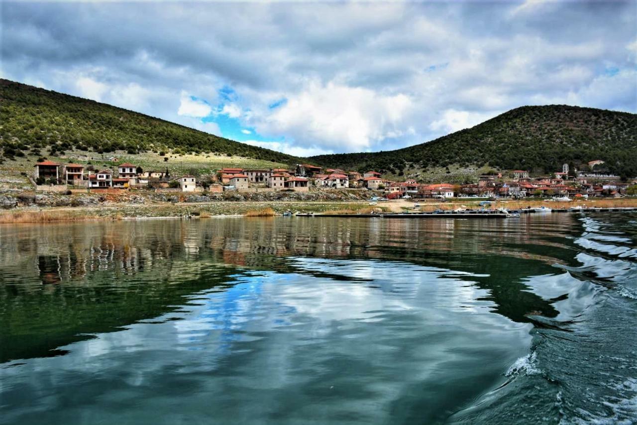 Casa Di Cardellino Konuk evi Psarades Dış mekan fotoğraf