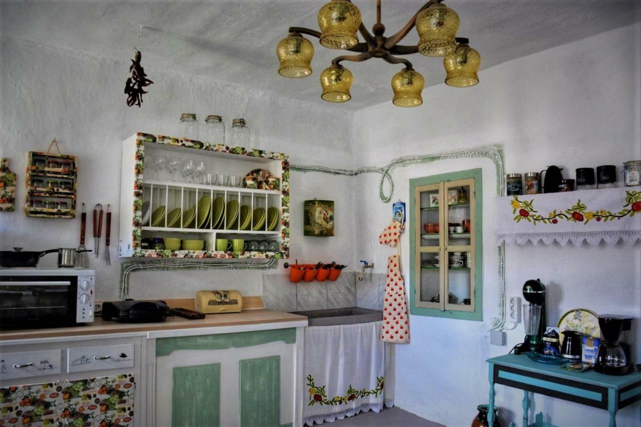 Casa Di Cardellino Konuk evi Psarades Dış mekan fotoğraf