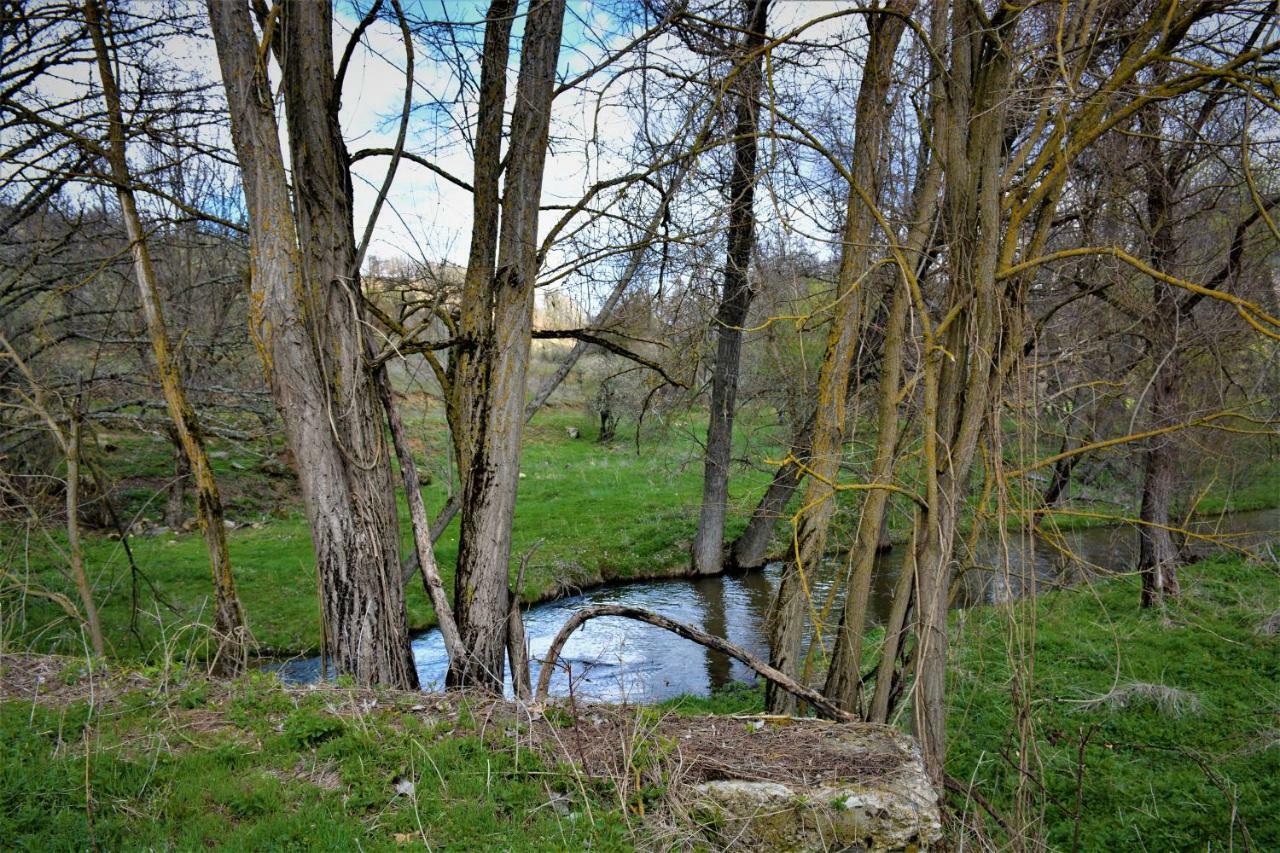 Casa Di Cardellino Konuk evi Psarades Dış mekan fotoğraf