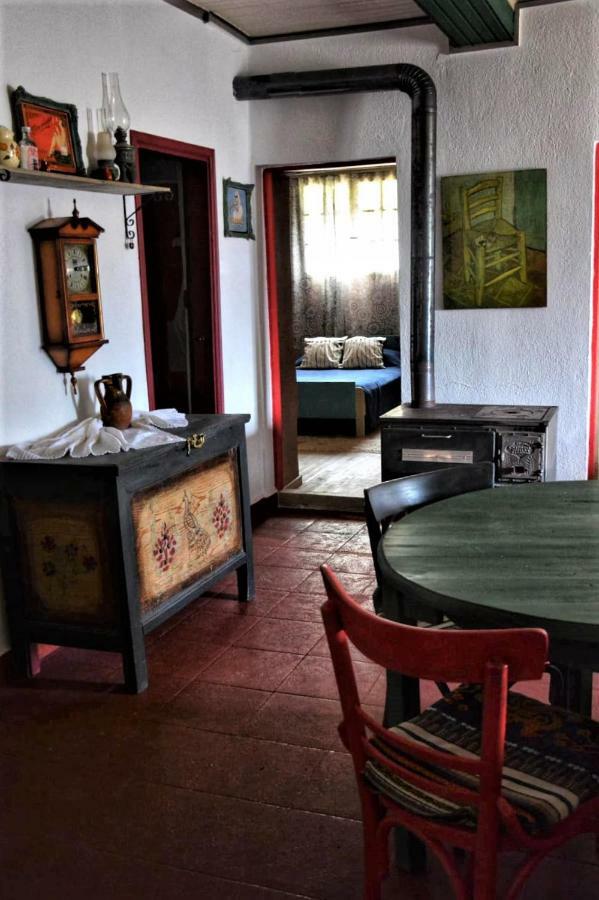 Casa Di Cardellino Konuk evi Psarades Dış mekan fotoğraf