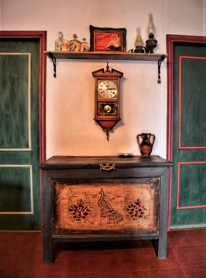 Casa Di Cardellino Konuk evi Psarades Dış mekan fotoğraf
